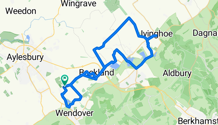 WT Leisure ride to Daisy Chain cafe, Pitstone