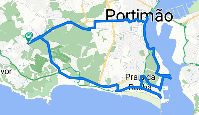 20250720 Alvor, Portimao Promenade, PdaRoche, Alvor