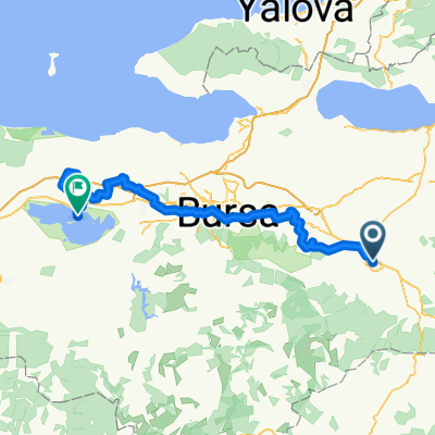 30 Temmuz ULUBAT GÖLÜ