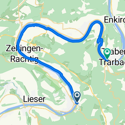 Markt nach An der Mosel