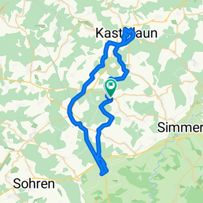 L226 nach Hauptstraße