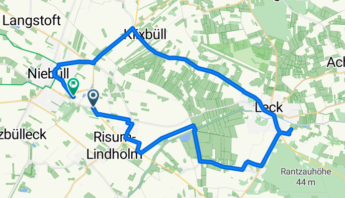 Peter-Schmidts-Weg nach Peter-Schmidts-Weg