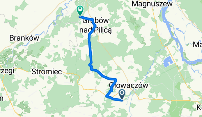44A do Grabów n. Pilicą