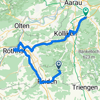 Reiden-Brittnau-Aarburg