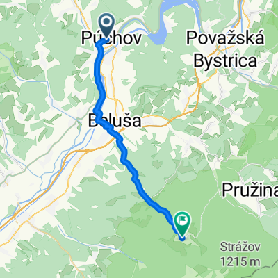 Obrancov mieru do Mojtín