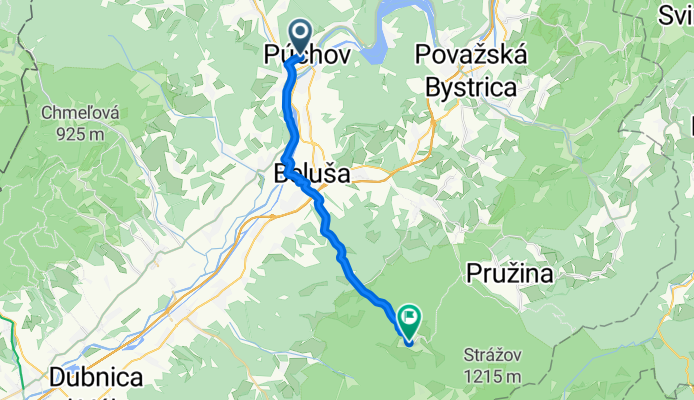Obrancov mieru do Mojtín