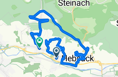 Open this route in the Bikemap app