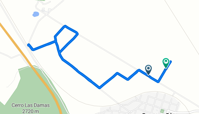 Emiliano Zapata a Emiliano Zapata