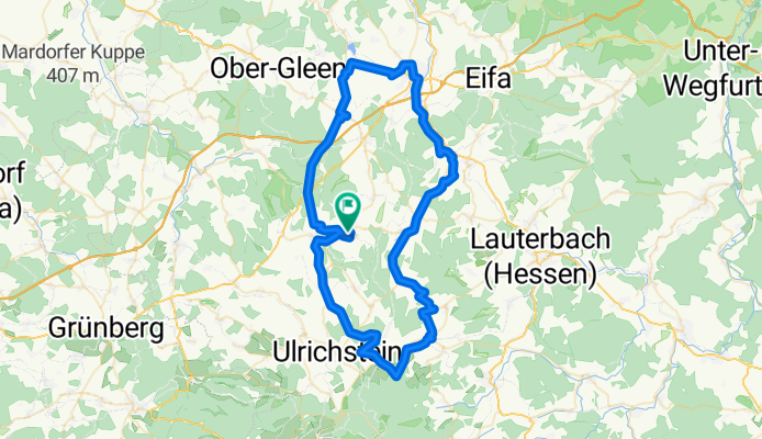 vogelsberg runde