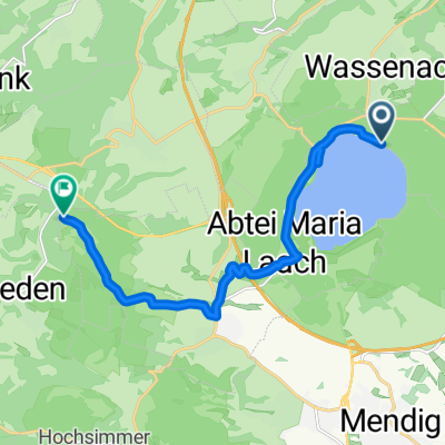 Glees nach Bell