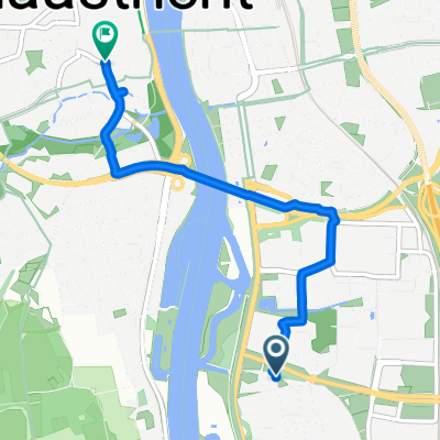 De Beente, Maastricht to Vrijthof, Maastricht