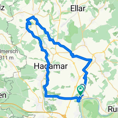 Fahlerstraße nach Fahlerstraße