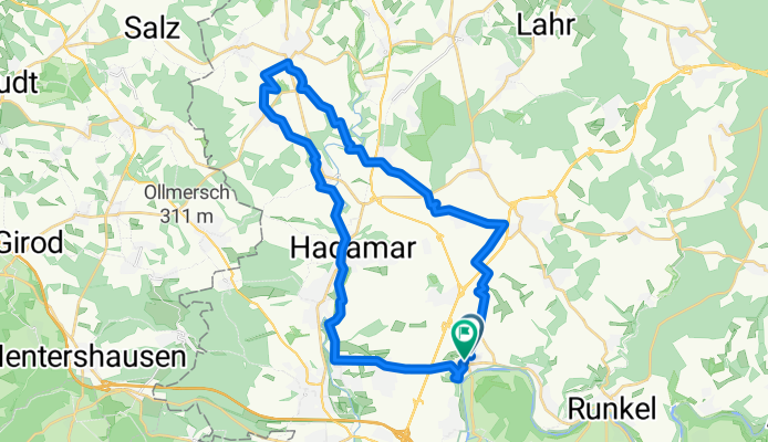 Fahlerstraße nach Fahlerstraße