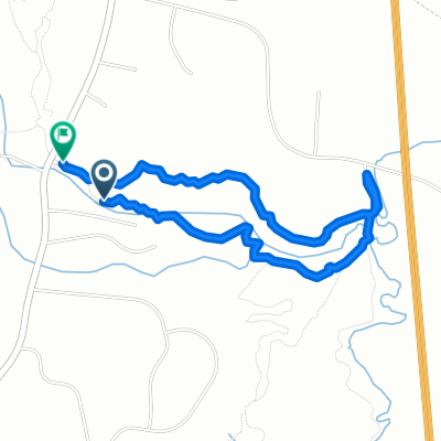 Falmouth to Blackstrap Rd, Falmouth