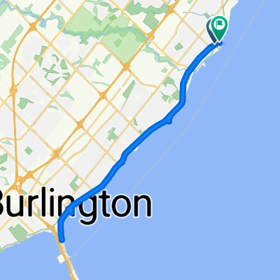 Southwest Oakville, Oakville to Southwest Oakville, Oakville