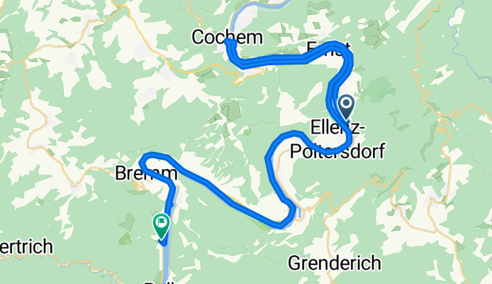 L98 nach Im Bungert