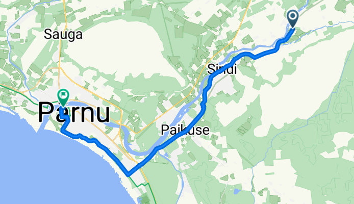 Allika to Vee tänav