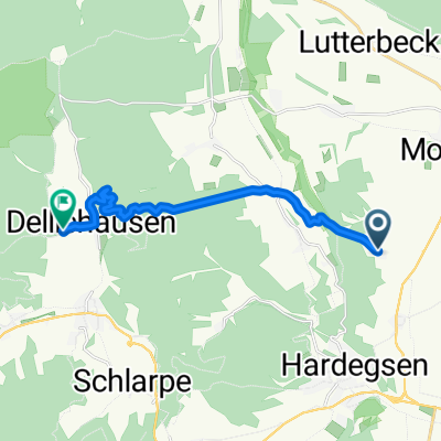 Von Sarah bis Delliehausen