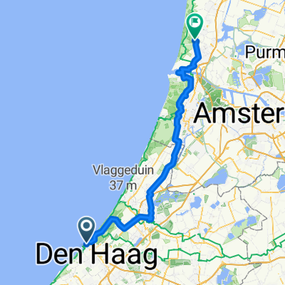 Rotterdam - Amsterdam