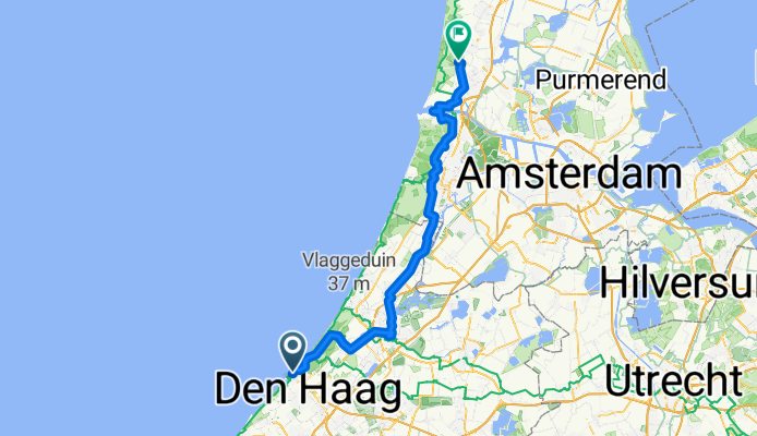 Rotterdam - Amsterdam