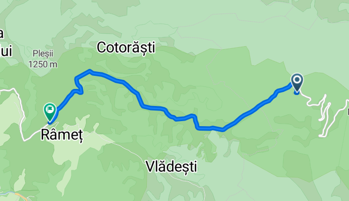 TransApuseana - Florești AB