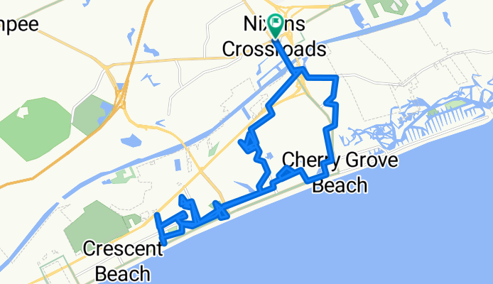 SC-90, Little River to SC-90, Little River