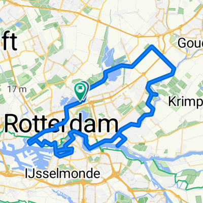 Fietsrondje Rotterdam Bier