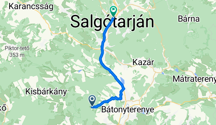 Szentkút 🚴‍♀️