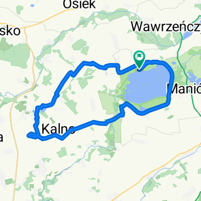 Czereśniowa do Czereśniowa