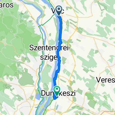 József Attila sétány 7/4 - Fő út