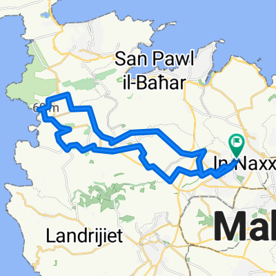 Naxxar-Ghajn Tuffieha