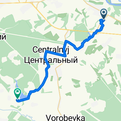 улица Сергея Лазо, Вязники до Вязниковский район