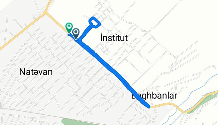 Azerbaijan to Azerbaijan
