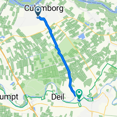 Grondzeilerweg naar Stationsplein