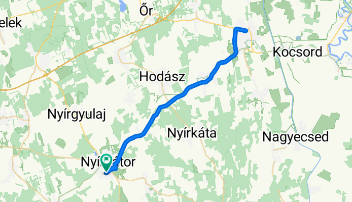 Bajcsy-Zsilinszky utca - Bajcsy-Zsilinszky utca