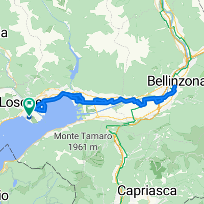 Da Via Pancaldi Mola a Via Pancaldi Mola