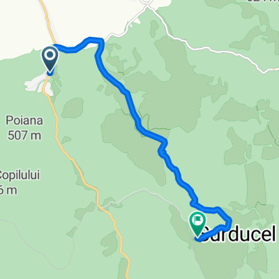 46.953, 22.287 to 46.928, 22.322