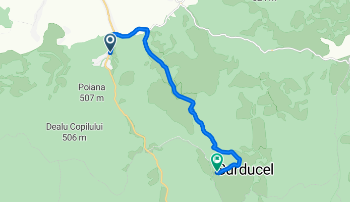 46.953, 22.287 to 46.928, 22.322