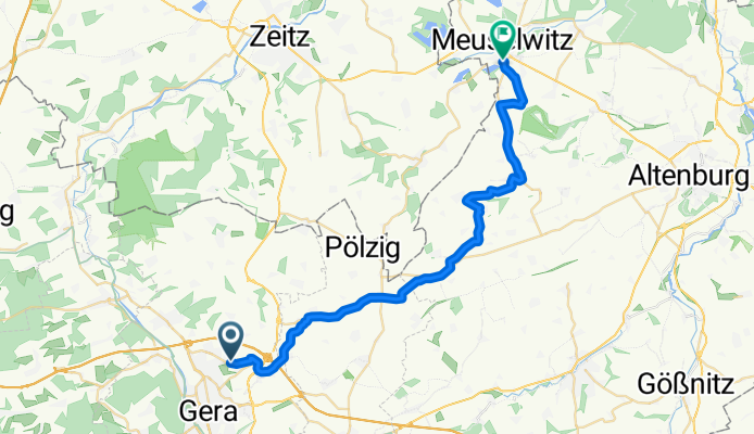 Kohlebahn Teil 1
