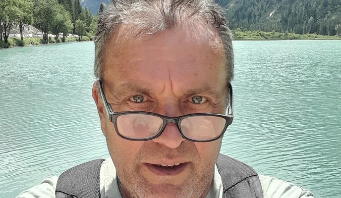 Foto 1 de la ruta de Bikemap "Iselsberg Hotel Iselsbergerhof do Mölltal Straße"