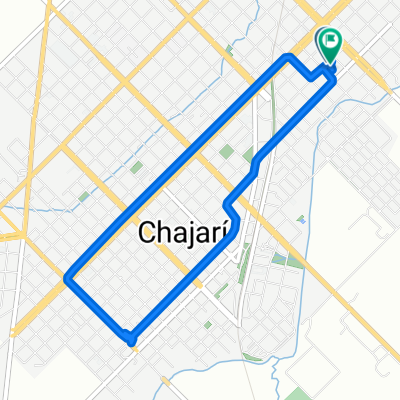 De Rivadavia a Rivadavia