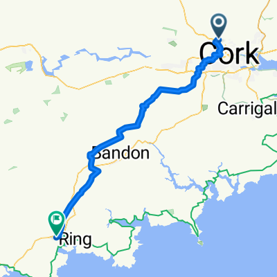 From Cork to Clonakilty