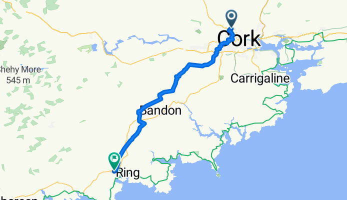 From Cork to Clonakilty