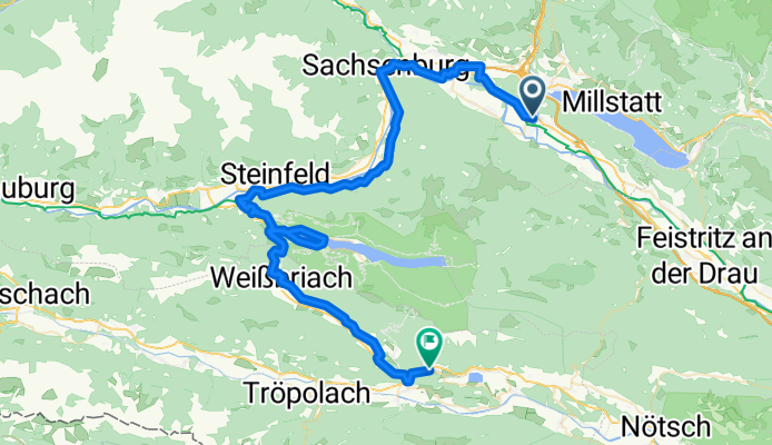 D2_Kärnten Seen-Schleife