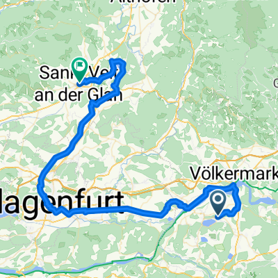 D5_Kärnten Seen-Schleife