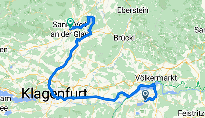 D5_Kärnten Seen-Schleife