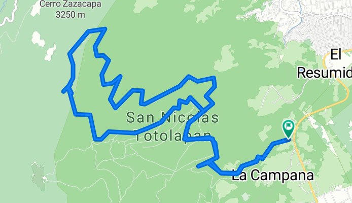 Paseo fácil