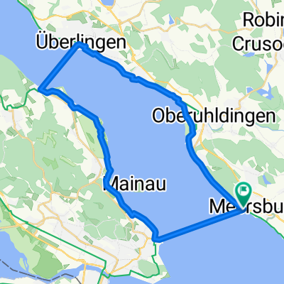 Natur and Kultur upper Bodensee