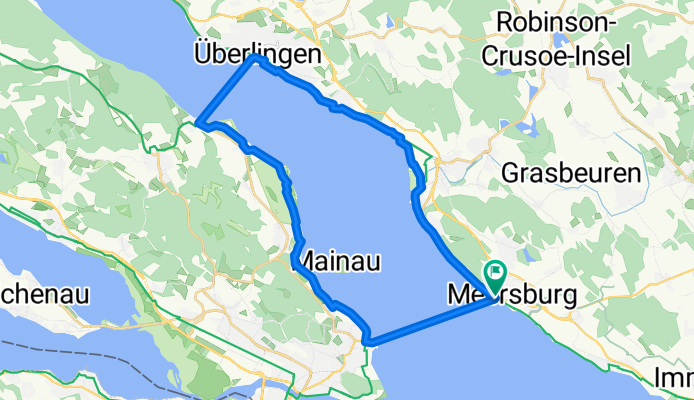 Natur and Kultur upper Bodensee