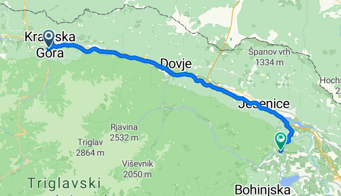 Smerinje 8b - Podhom